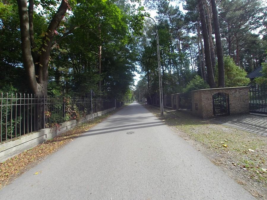 Piaskowa, Chylice