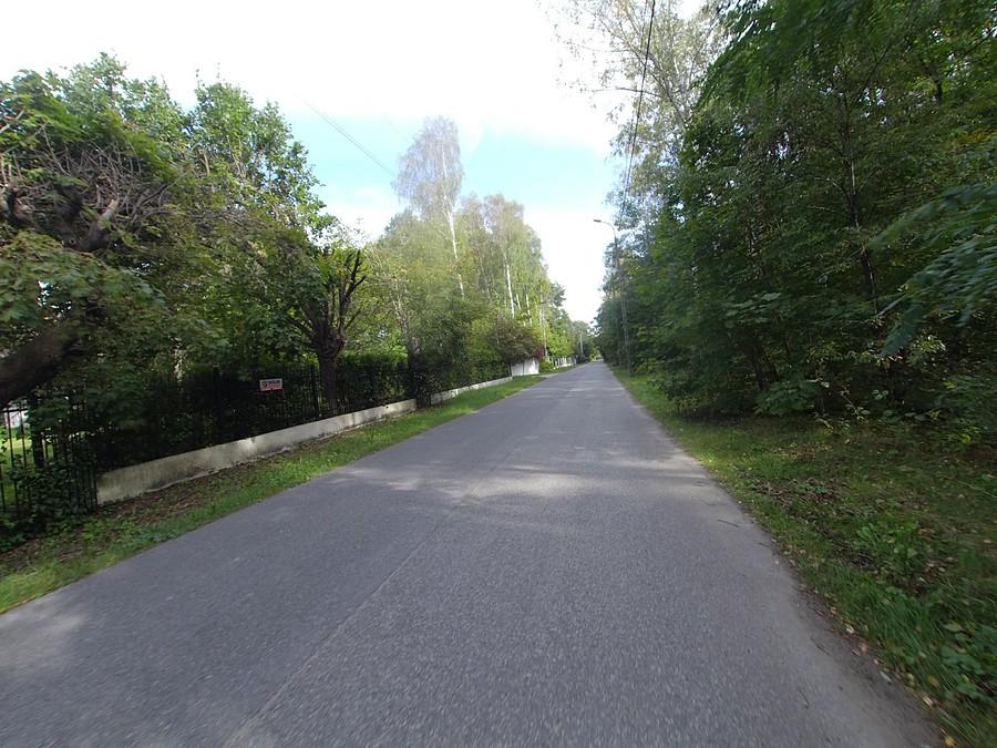 Cedrowa, Chylice