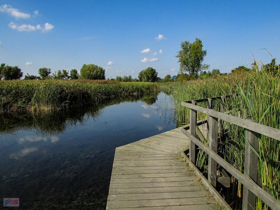 Jezioro Zgorzała