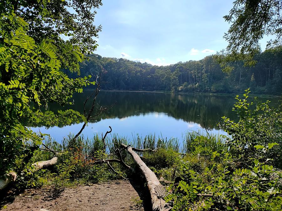 Jezioro Kociołek