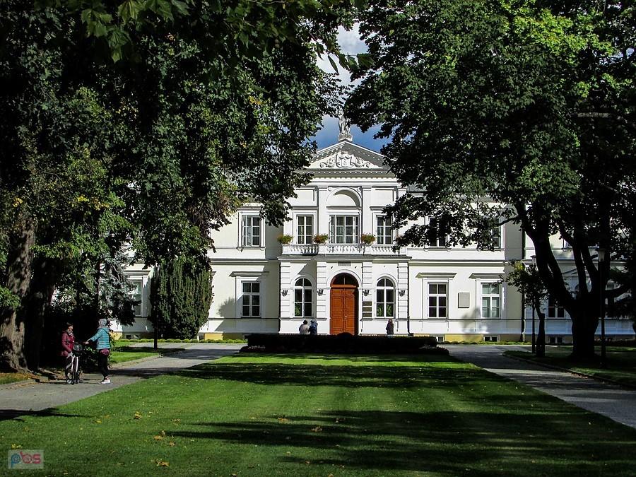 Pałacyk Rektorski