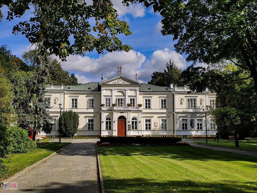 Pałac Krasińskich na Ursynowie
