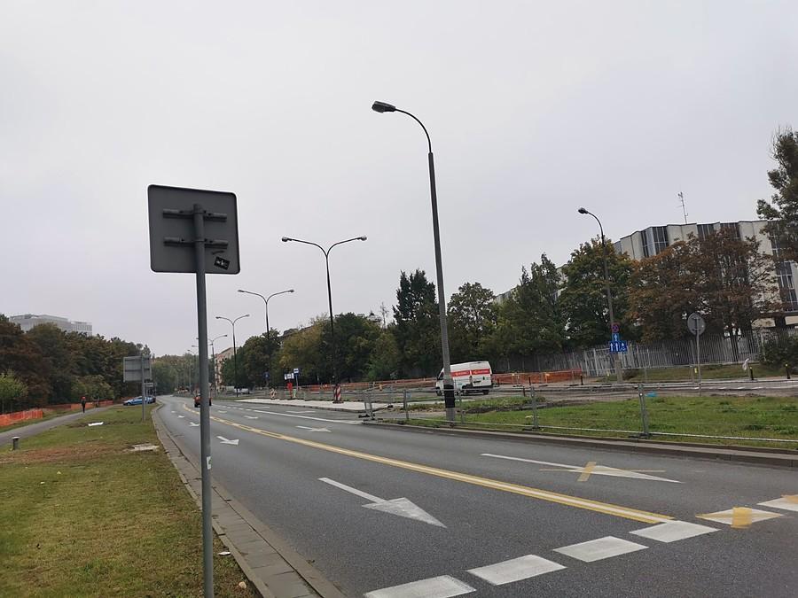 Spacerową pojedzie tramwaj