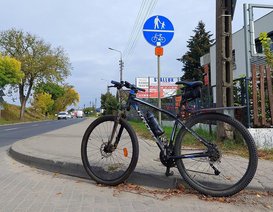 Luboń i najsłynniejsza antyrowerówka