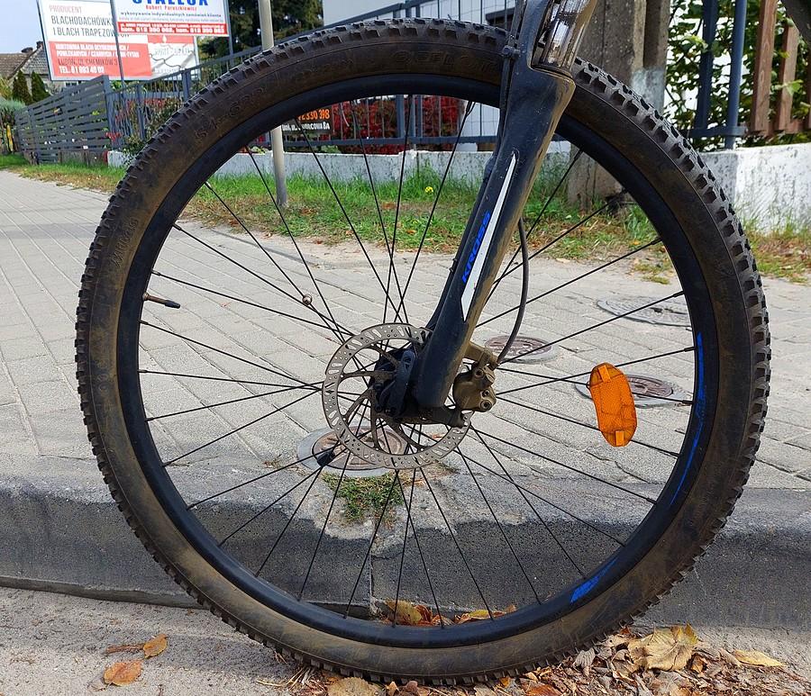 Standardy rowerowe Lubonia