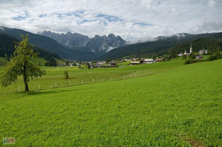 Dachstein z Gosau