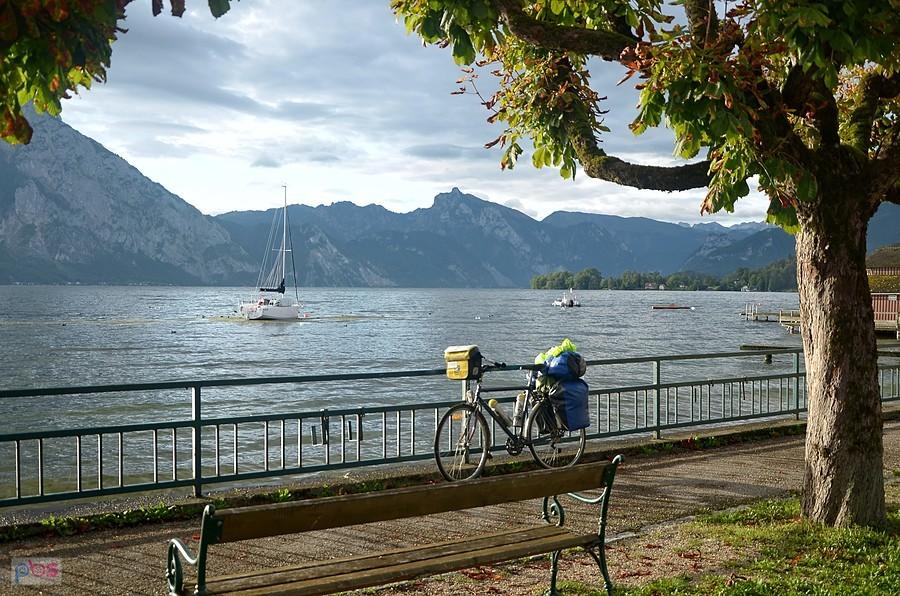 Pożegnanie z Gmunden