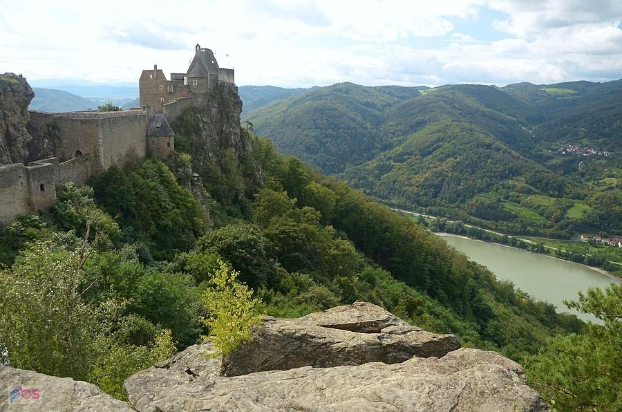 Burgruine Aggstein