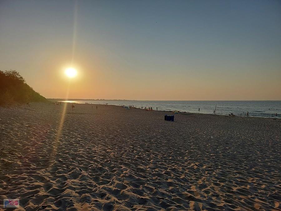 Jantar plaża