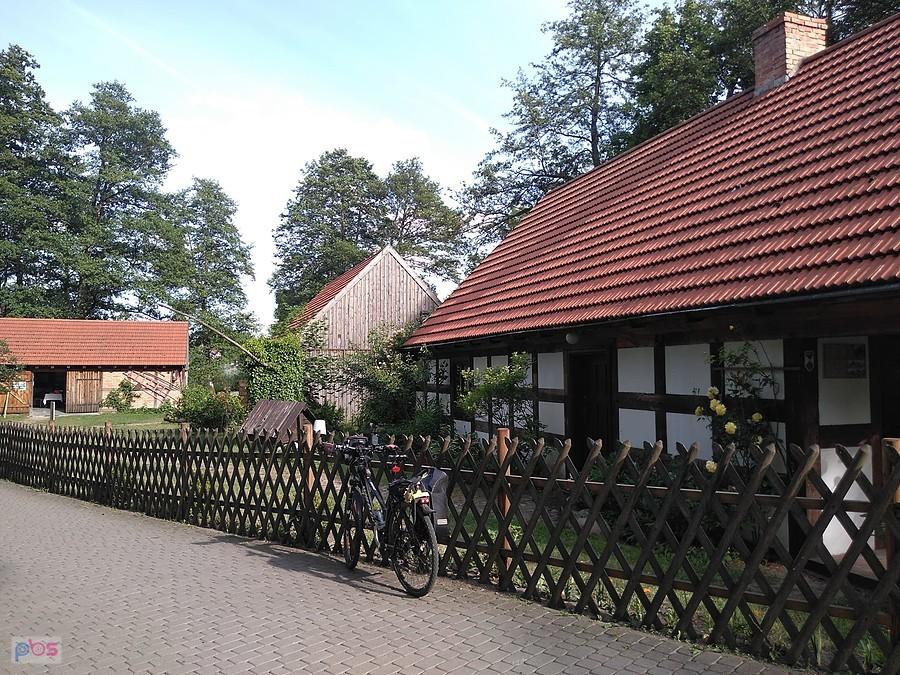 Skansen w Złotowie