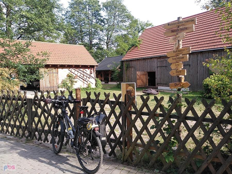 Skansen w Złotowie