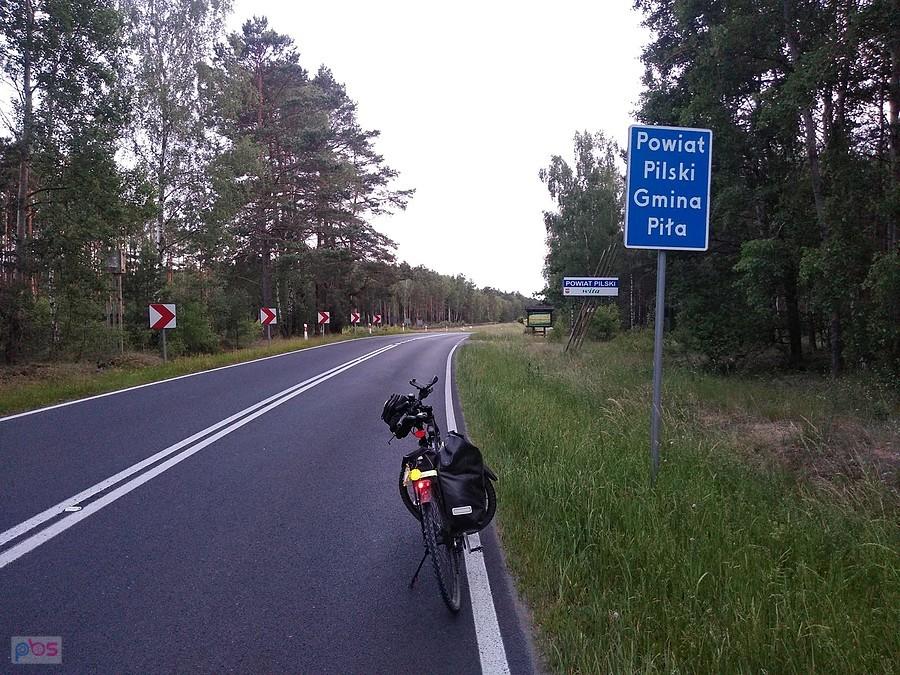 Następna gmina - Piła