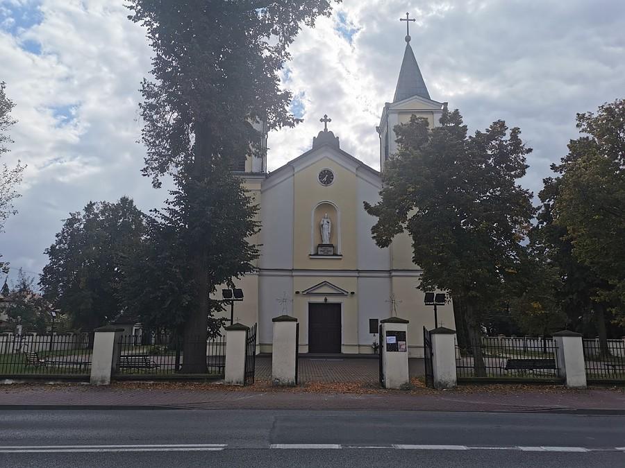 Stoi jak stał