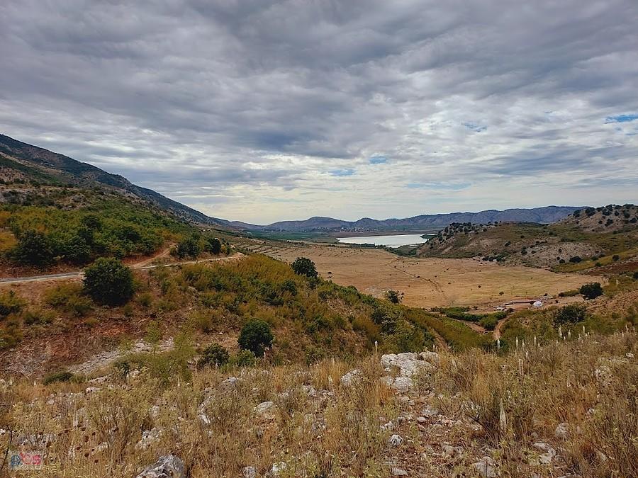Park Narodowy Butrint - szlak EV8 - Albania