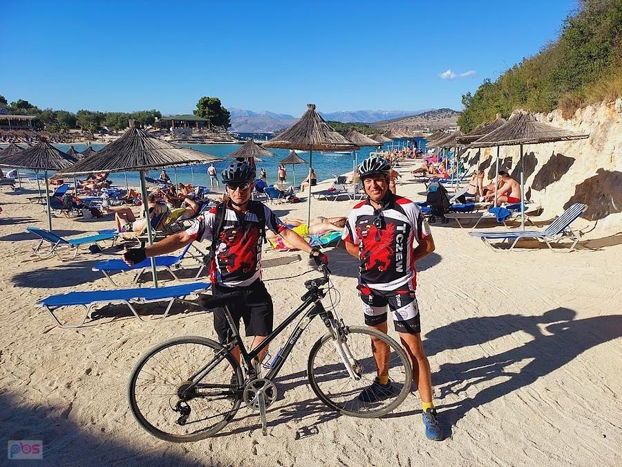 Lori Beach Ksamil