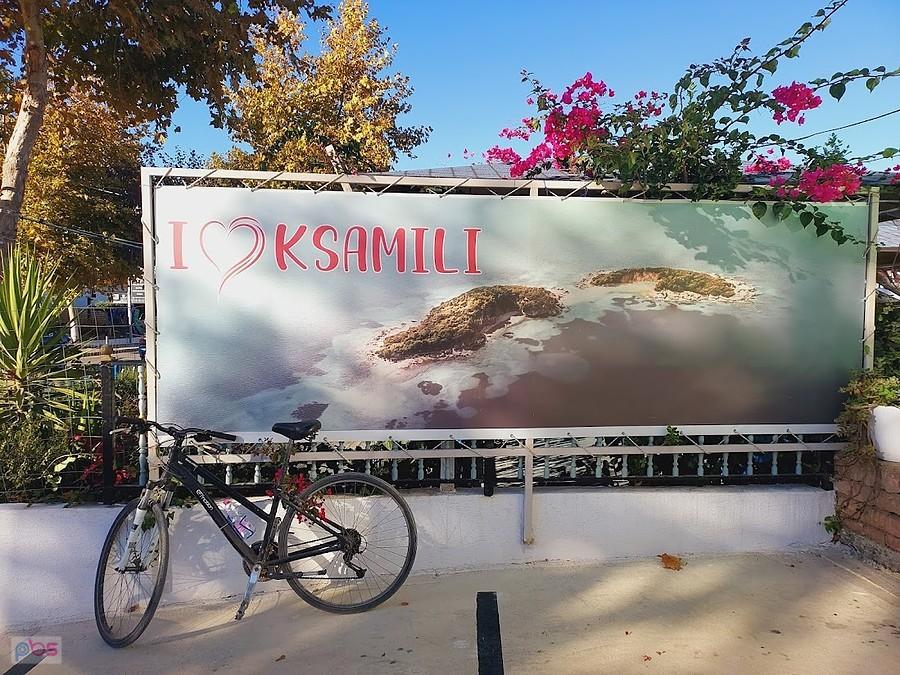 Ksamil - albańskie Malediwy