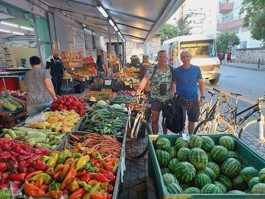 Saranda- bazar