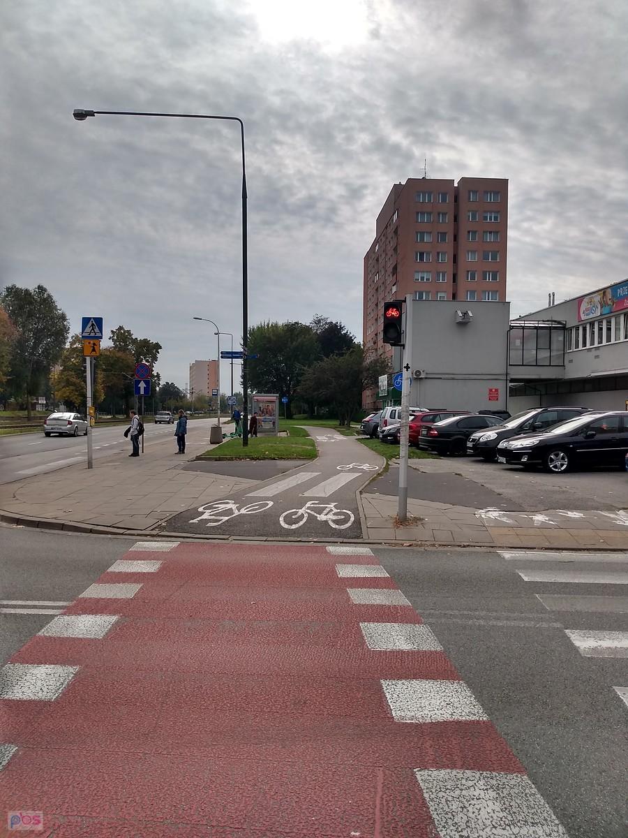 Czekając na zielone