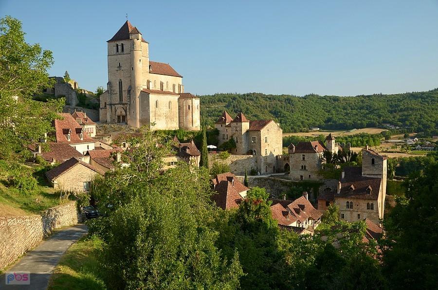Saint-Cirq-Lapopie