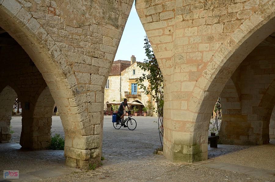 Monpazier