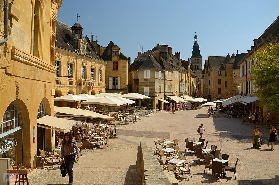 Sarlat-la-Caneda