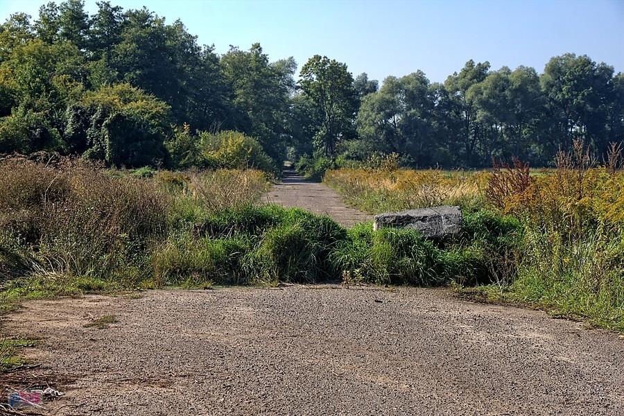 dwa lata temu jeszcze tych przeszkód nie było