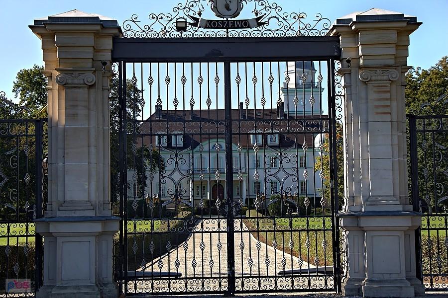 Pałac w Koszewie