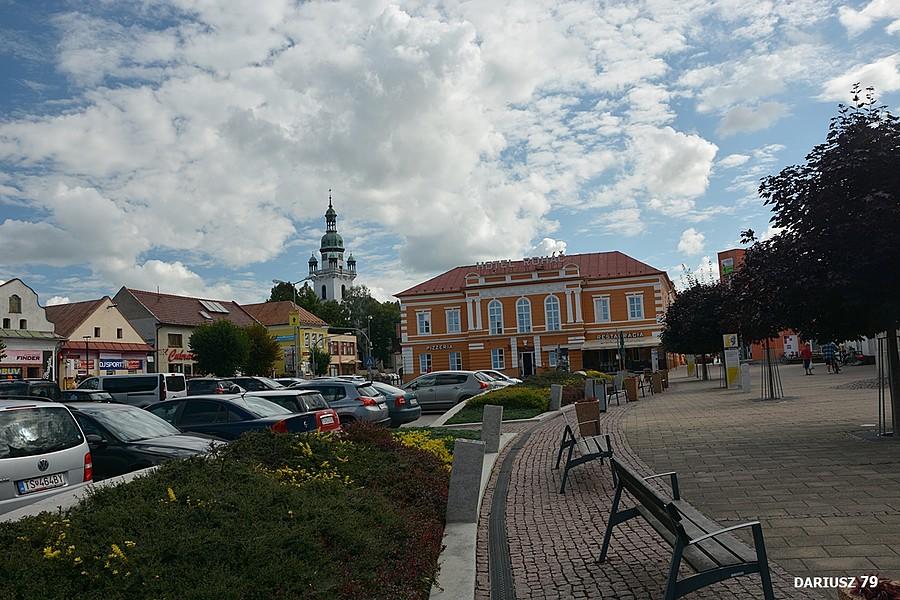 Trstená - Rynek