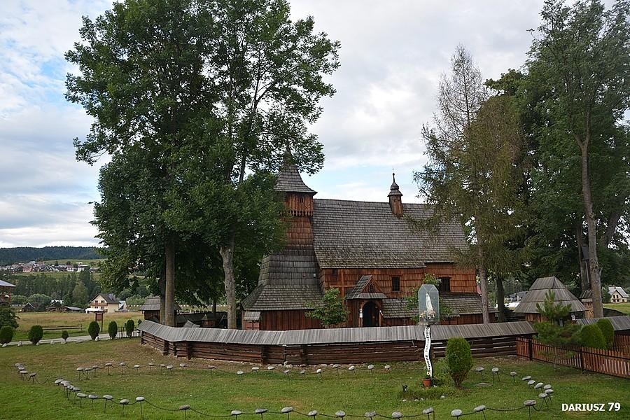 Parafia św. Michała Archanioła w Dębnie