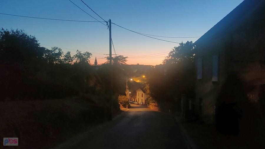 Néris-les-Bains - wcześnie