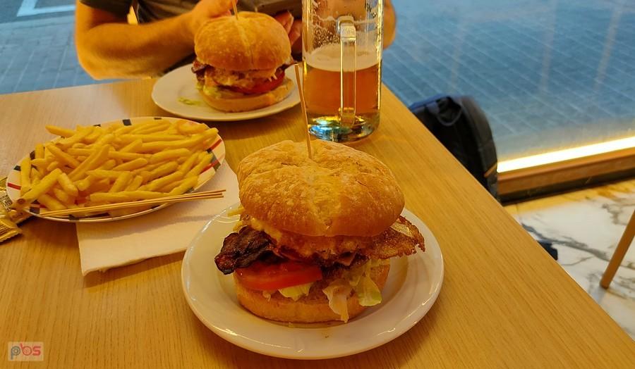 Burger Champions League