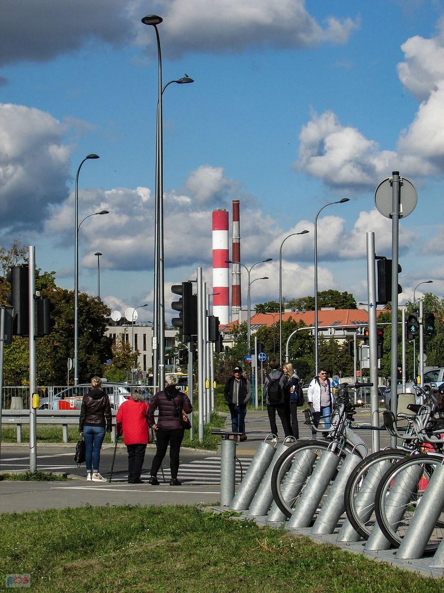 Kominy i stacja Vetirulo