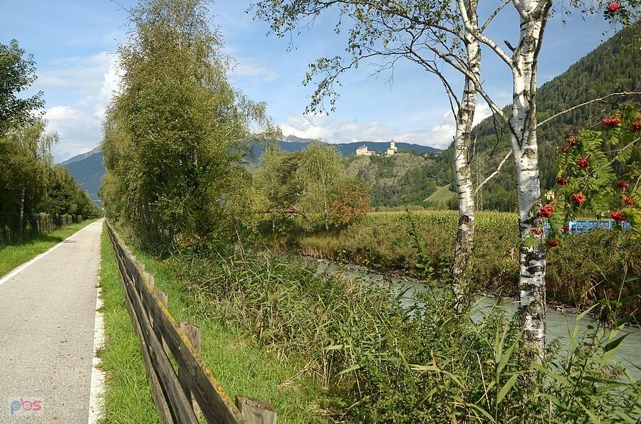 Eisacktal Radweg