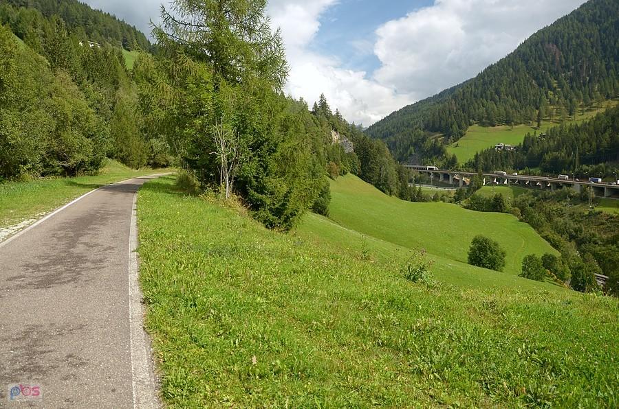 Przed Brennerpass