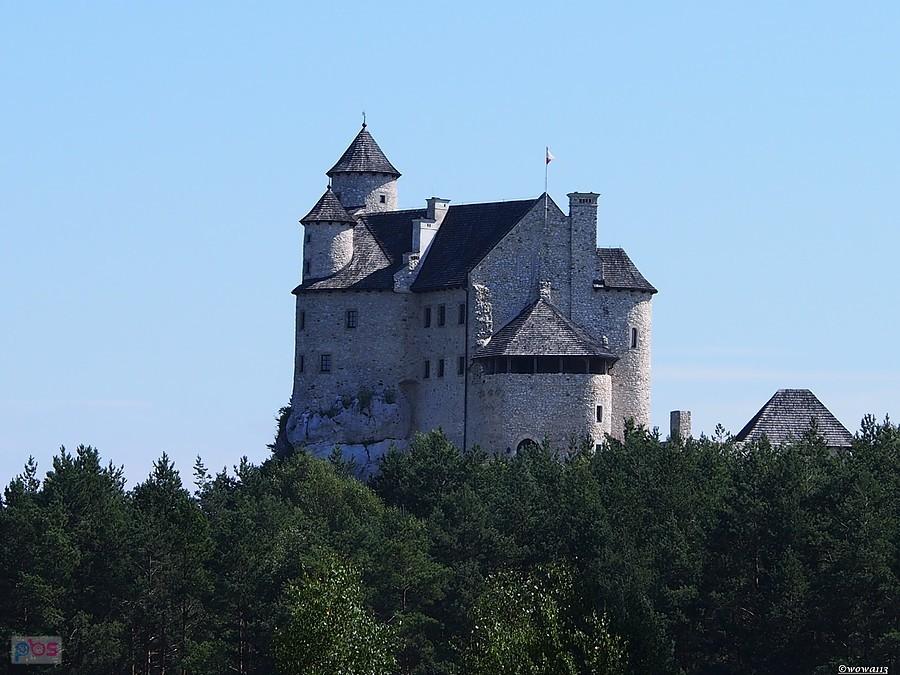 Zamek w Bobolicach