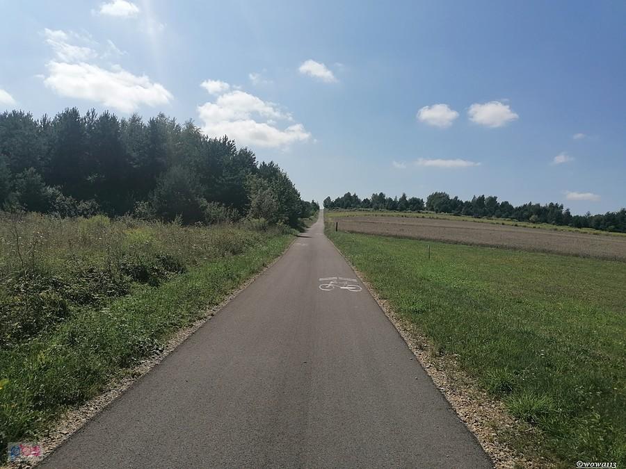 Troszkę pod górkę