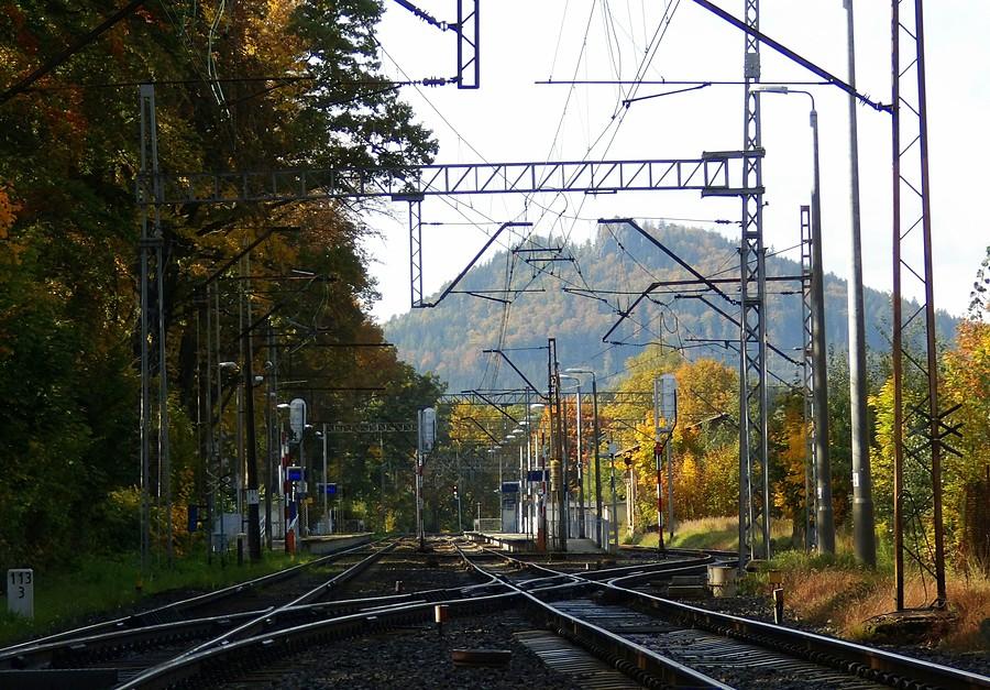Kolejowe Janowice Wielkie