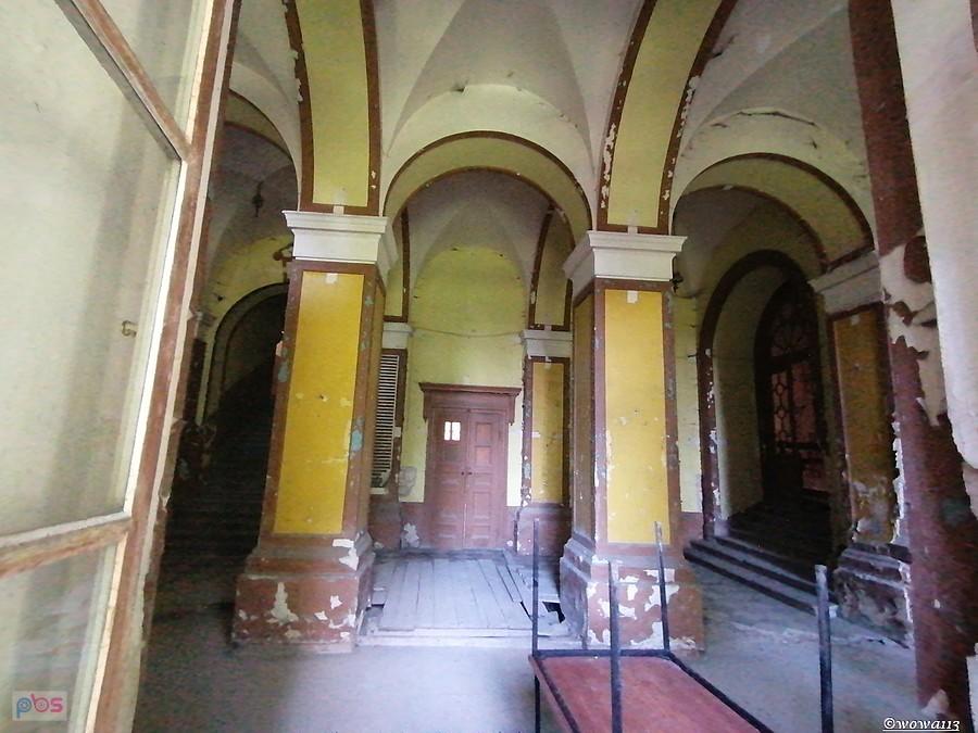 Rzut oka do wnętrza