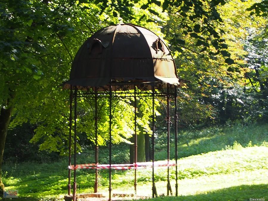 Architektura ogrodowa