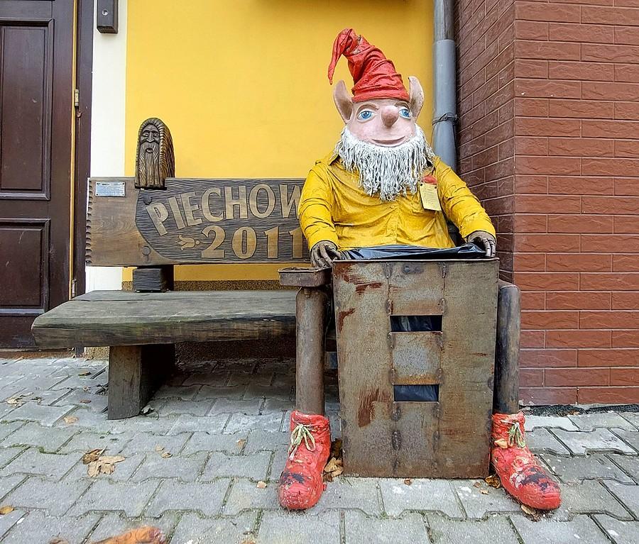 Skrzat Czyścioch z Piechowic