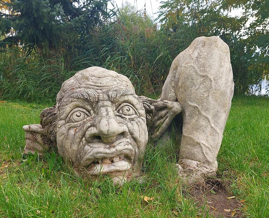 Strażnik Stawów Podgórzyńskich