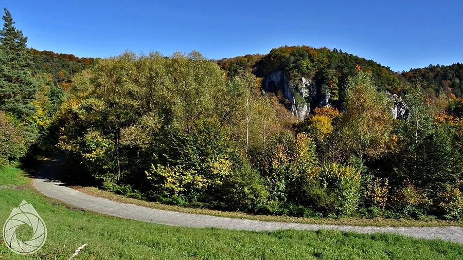 nad brukami, z J.Okopy Wielką