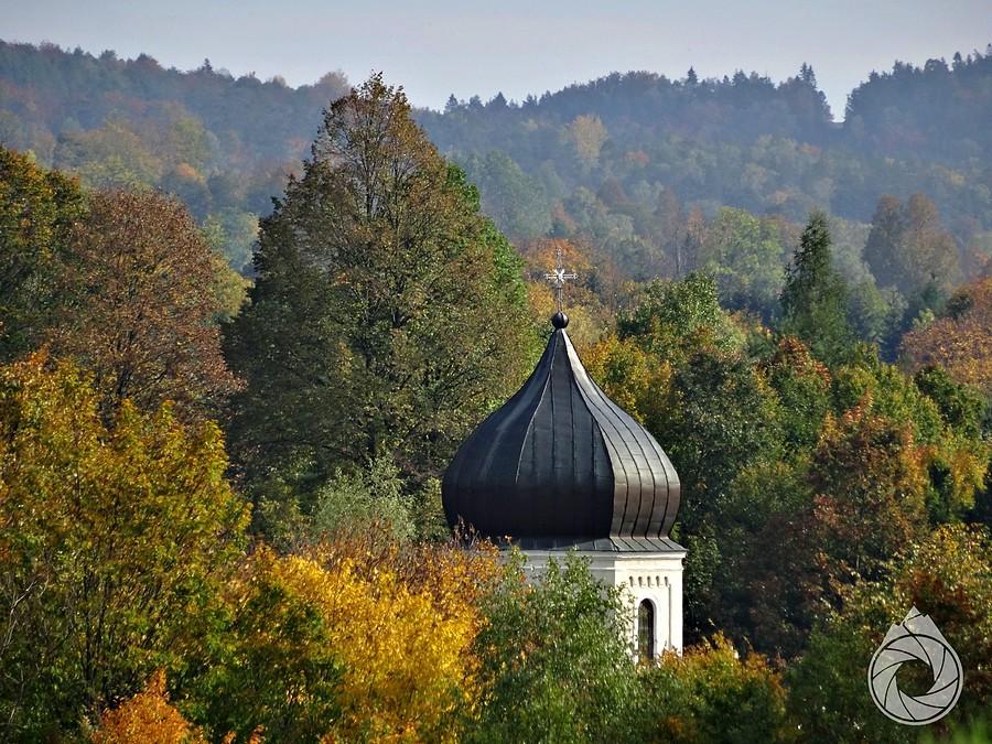 świątynia w Pętnej