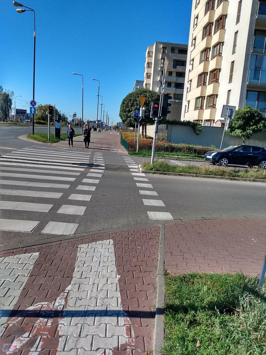 Czekając na zielone
