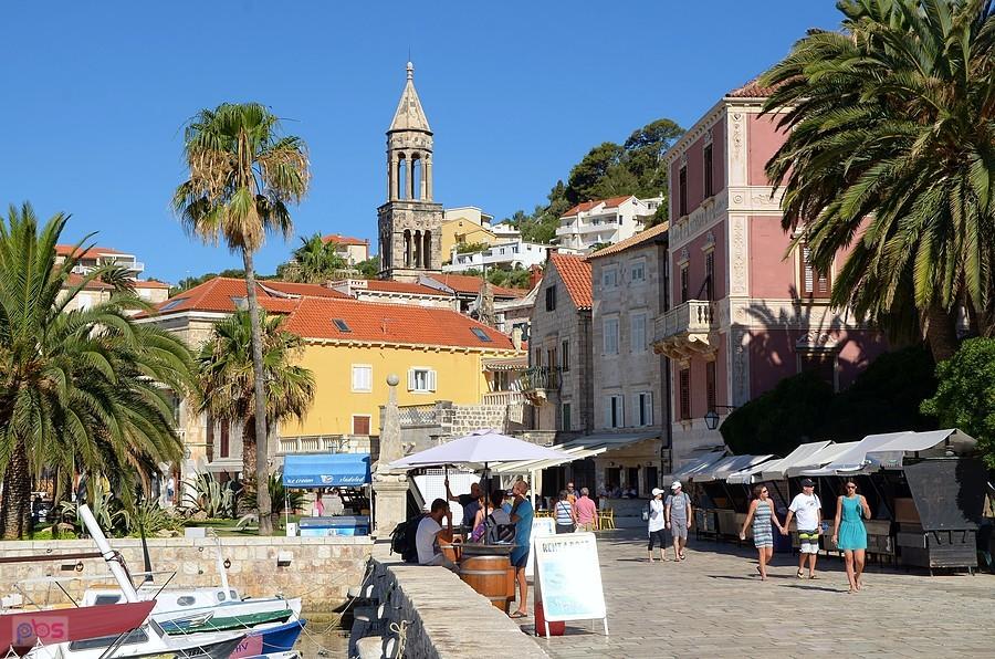 Miasto Hvar