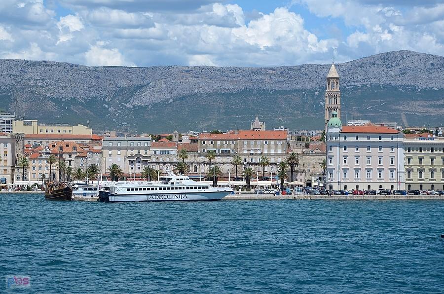 Split z promu
