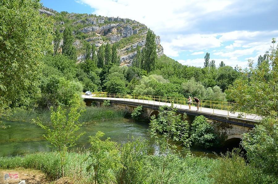 Krka - Roski slap