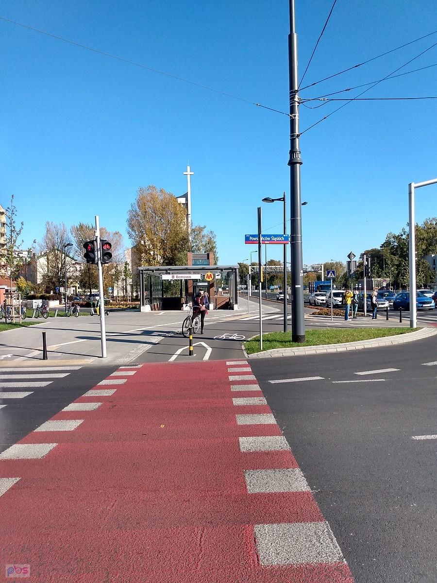 Czekając na zielone