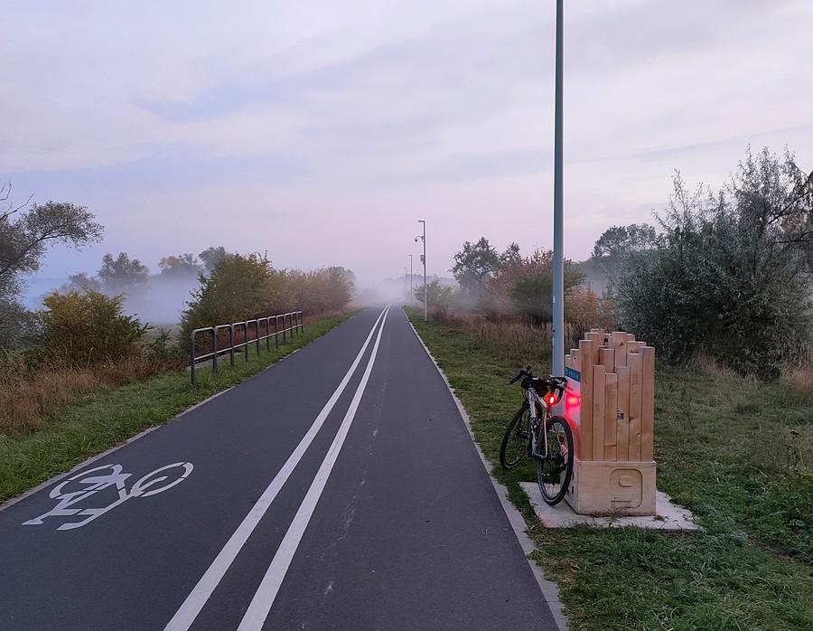 Wartostrada we mgle