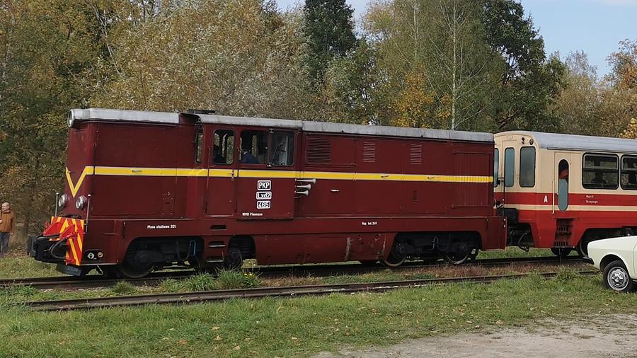 Lokomotywa Lxd2-465